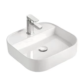 E-5408 Tezgah Üstü Porselen Lavabo E-5408 - 1