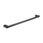 FJ-10505 Mat Siyah Tuvalet Fırçası FJ-10505 - 1