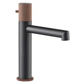 FM-2219 Gri & Şampanya Lavabo Bataryası FM-2219 - 1