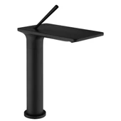 FJ-5025 Mat Siyah Yüksek Lavabo Bataryası FJ-5025 - 1
