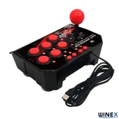 Winex 4in1 Joystick N-Switch/Ps3/Pc/Android Retro Oyun Konsolu Joystick - 3