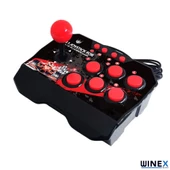 Winex 4in1 Joystick N-Switch/Ps3/Pc/Android Retro Oyun Konsolu Joystick - 2