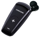 Concord C-984 Makaralı Bluetooth Kulaklık Titreşimli İki Telefona Aynı Anda Bağlantı - 1