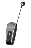 Concord C-984 Makaralı Bluetooth Kulaklık Titreşimli İki Telefona Aynı Anda Bağlantı - 2
