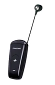 Concord C-984 Makaralı Bluetooth Kulaklık Titreşimli İki Telefona Aynı Anda Bağlantı - 3