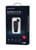 Concord C-984 Makaralı Bluetooth Kulaklık Titreşimli İki Telefona Aynı Anda Bağlantı - 4