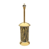 Pure Tiger Gold Zebra Klozet Fırçası - 1