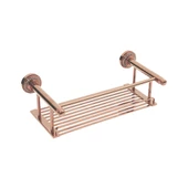 Pure Crystal / Pvd R.G. Metal Etejer 40 Cm - 1