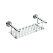 Pure Crystal / Krom Metal Etejer 40Cm - 1