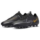 Nike Phantom Gt2 Elite Fg Erkek Siyah Futbol Krampon CZ9890007 (P-66) - 1