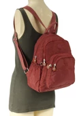 M 251 Mega Bag Klinkır Kadın Sırt Çantası - 8