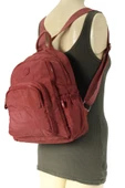 M 251 Mega Bag Klinkır Kadın Sırt Çantası - 7