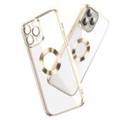 iPhone 12 Pro Kılıf Kamera Korumalı Logo Gösteren Omega Kılıf thumbnail 10