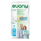 Evony Unisex Emici Külot Medium 30lu - 1