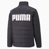 Puma Essentials Padded Erkek Siyah Ceket Mont 84934901 thumbnail 6