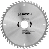 Bosch - Ekonomik Seri 190*30 mm 48 Diş 10'lu  Daire Testere Bıçağı - 1