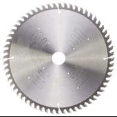 Bosch - Optiline Serisi Ahşap için Daire Testere Bıçağı 254*30 mm 60 Diş - 1