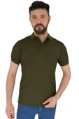Erkek Polo Yaka Tişört Waffle BGL-ST01941 - 8
