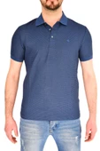 Erkek Polo Yaka Tişört Waffle BGL-ST01941 - 1