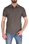 Erkek Polo Yaka Tişört Waffle BGL-ST01941 - 7