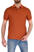 Erkek Polo Yaka Tişört Waffle BGL-ST01941 - 2