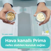 Prima Bebek Bezi Aktif Bebek 8 Beden 31x2 62  Adet Fırsat Paketi - 6
