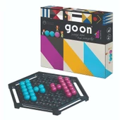 GOON Zeka ve Strateji Oyunu 5+ Yaş 2 Oyuncu - 1
