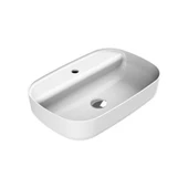 Turkuaz Cerastyle Aqua Tezgah Üstü Lavabo 60X40 Cm - 2