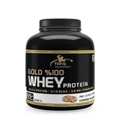 Torq Nutrition Gold %100 Whey Protein 2300 Gr - 2