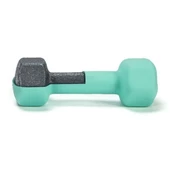 XTR Fitness Vinyl Neoprene Dambıl 1 Kg X 2 Adet - 4