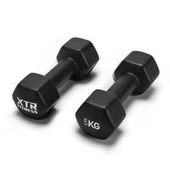 XTR Fitness Vinyl Neoprene Dambıl 5 Kg X 2 Adet - 1
