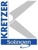 Kretzer Spirale 110510 Kavisli Uçlu İnce Kesim Makası Alman Solingen Tipi - 5