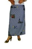 Kadın Uzun Etek SZ17Y290 thumbnail 1