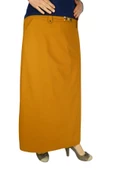 Kadın Kumaş Uzun Etek ERM110 thumbnail 1