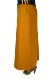 Kadın Kumaş Uzun Etek ERM110 thumbnail 4