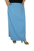 Kadın Uzun Cepli Etek ERM103 thumbnail 2