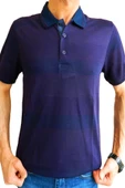 BİGAZZİ ERKEK RİNGEL JAKAR POLO YAKA TSHİRT 3250 thumbnail 3