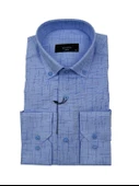 Erkek Slim Fit Gömlek 000162 - 2