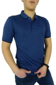 NAYKI ERKEK POLO YAKA JAKARLI T-SHİRT 19075 BGL-ST01045 - 4