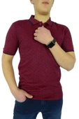 NAYKI ERKEK POLO YAKA JAKARLI T-SHİRT 19075 BGL-ST01045 - 3