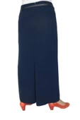 Erkek Takım Elbise Çift Yırtmaç Yelekli Silim Fit BGL-ST01244 - 6