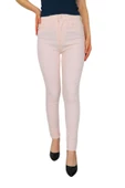 Kadın Pantolon Yüksek Bel BGL-ST01399 - 2