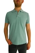 Erkek Polo Yaka Cepli Tişört BGL-ST00486 thumbnail 4