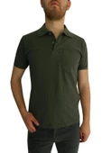 Erkek Polo Yaka Cepli Tişört BGL-ST00486 thumbnail 5