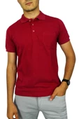 Erkek Polo Yaka Cepli Tişört BGL-ST00486 thumbnail 6