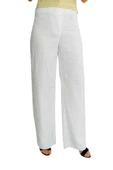 Kadın Keten Pantolon Keten BGL-ST01386 thumbnail 3