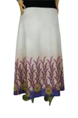 Kadın Piliseli Etek SZ17Y293 thumbnail 5