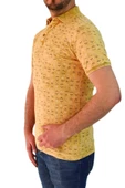 Erkek Polo Yaka Tişört 4224 thumbnail 4