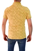 Erkek Polo Yaka Tişört 4224 thumbnail 6