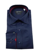 Erkek Slim Fit Gömlek 8005 008005 thumbnail 3